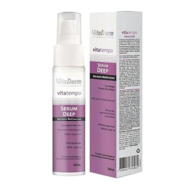 Imagem de Serum Deep FPS 30 Vita Derm 50ml