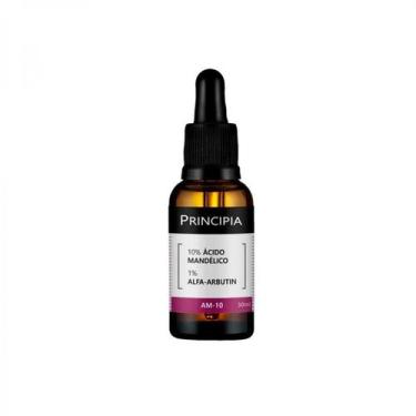 Imagem de Sérum Principia AM-10 Ácido Mandélico 30ml - Renovação Suave para Pele