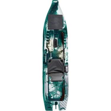 Imagem de Caiaque Dourado Light - Caiaker - Exército