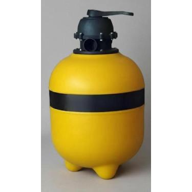 Imagem de Filtro de Areia Piscina 6 Vias 50kg - Congratulations Store