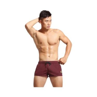 Imagem de Shorts Masculinos De Verão Para Esportes E Corrida, Secagem Rápida, Ma