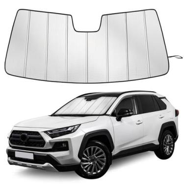 Imagem de Capa solar para para-brisa bumxca Toyota RAV4 2019-2025