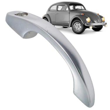Imagem de Alça do Capô Cromada Fusca 1971 Em Diante - ATEMIS