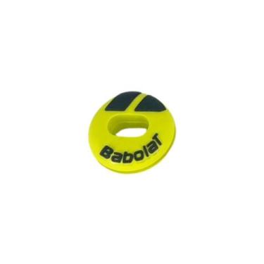 Imagem de Antivibrador Babolat Custom Damp - Unidade, Amarelo