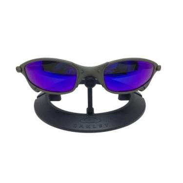 Oculos de Sol Juliet Normal Xmetal Mandrake Verao lancamento