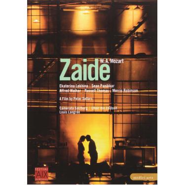 Imagem de Mozart: Zaide