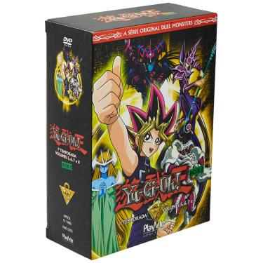 Imagem de Yu-Gi-Oh 1ª Temporada Box2 - [DVD]