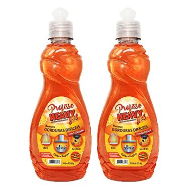 Imagem de Desengordurante Profisse Heavy Gel - 2 Unidades