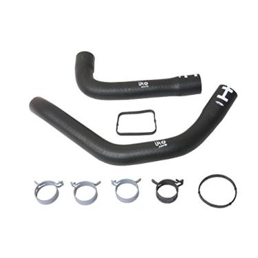 Imagem de URO Parts Kit de mangueira de radiador C2S43430K, kit superior, sem T-Stat