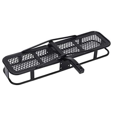 Imagem de Transportador de engate traseiro, realista, fácil de carregar, transportador de engate traseiro 1/10 pulverizado para carro RC 1/10 para carro RC