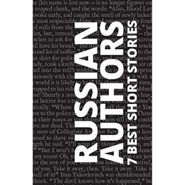 Imagem de 7 Best Short Stories - Russian Authors