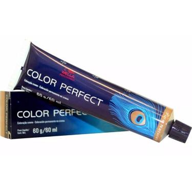 Imagem de Tintura Creme Color Perfect Louro Escuro 6/0