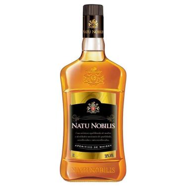 Imagem de Aperitivo para Whisky Natu Nobilis 1L