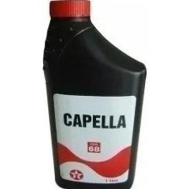 Imagem de Oleo Lubrificante 68 Capela Texaco Gas Mp39/R12