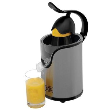 Imagem de Espremedor de Frutas CJ Inox Black & Decker com Alça Exclusiva 
