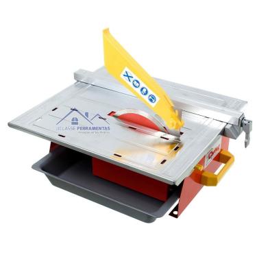 Imagem de Cortador De Piso Porcelanato Pedras Cortag Zapp 180 220v