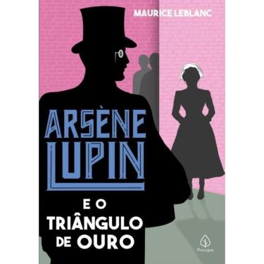 Imagem de Arsene Lupin E O Triangulo De Ouro
