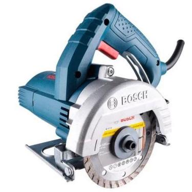 Imagem de SERRA MARMORE 4.3/8" 1500W 12200RPM +DISCO 110V/220V BOSCH GDC 150 TITAN