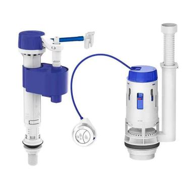 Imagem de Kit Completo para Caixa Acoplada 9562 Censi