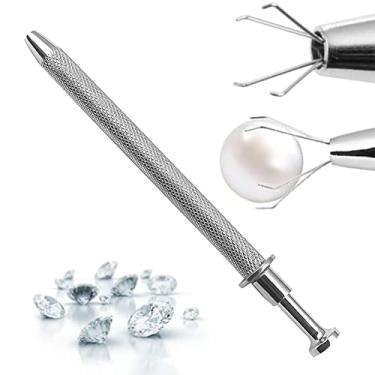 Imagem de OdontoMed Picape IC 2011/Picador de Rosca/Picador de Chip BGA/Pegador de Componentes Eletrônicos/Pegador de Metal com 4 Grampos IC/Garra de Bola de Algodão de Manicure. ODM