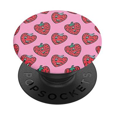 Imagem de Popsockets Graphic Gen2 Berry Cheeky Suporte Celular