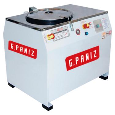 Imagem de Amassadeira Rápida Trifásica 25 Kg G.Paniz Epóxi AR-25-380v