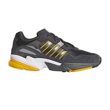 Imagem de Tênis masculino Adidas Yung-96,, Gresix,carbon,cogold, 9