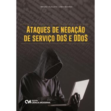 Imagem de Ataques De Negacao De Servico Dos Ddos