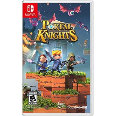 Imagem de Portal Knights Gold Throne Edition (Tbd 2018)
