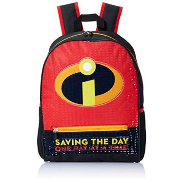 Imagem de Mochila G Os Incríveis, 41 x 30 x 14, Dermiwil 52037, Multicor