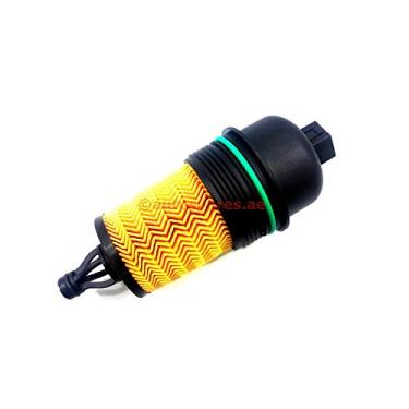 Imagem de Filtro de óleo Maserati para motores 14-15 Quattroporte e Ghibli V6