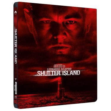 Imagem de Shutter Island [Blu-ray]