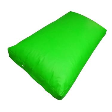 Imagem de Puff Piscina Verde Limão