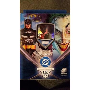Imagem de Hobby JAPAN DC VS System Trading Card Game 2Player Starter Deck Batman vs. Joker