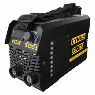 Imagem de Maquina De Solda Inversora 120Amp 220V Lynus Isl-165S