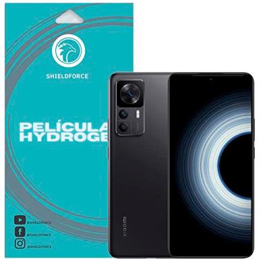 Imagem de Película Xiaomi Mi 12T Shieldforce Hydrogel Cobertura Total (Tela e Verso)