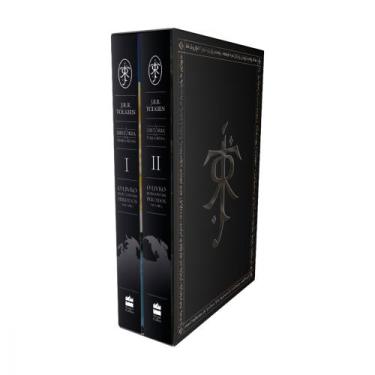 Imagem de Box Livros A História Da Terra-Média J. R.R Tolkien
