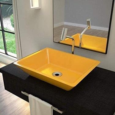 Imagem de Cuba de Apoio para Banheiro RT45 Messina Compace