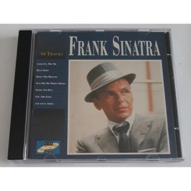 Imagem de Cd Frank Sinatra - 16 Tracks * - Universal