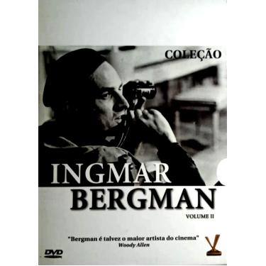 Imagem de Box Ingmar Bergman Volume 02