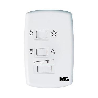 Imagem de Chave Ventilador C/ Regulador de Velocidade e Capacitor - Margirius
