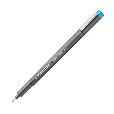 Imagem de Caneta Staedtler Pigment Liner 0.5mm Light Blue