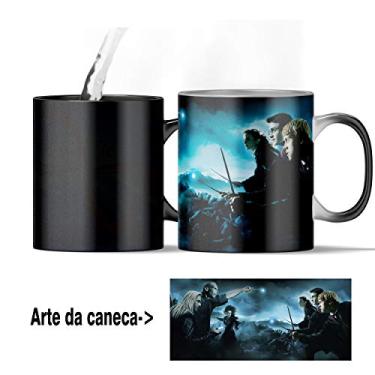 Imagem de Caneca Magica Mundo Harry Potter 3