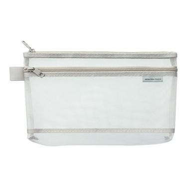 Imagem de Midori Bolsa de malha Cl, branca (41488006)