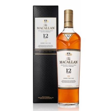 Imagem de Whisky The Macallan Sherry Oak Cask 12 Anos 700ml