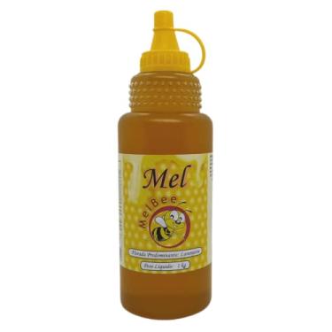 Imagem de Mel Puro - Bisnaga 1 kg - Apiário Melbee (Florada Laranjeira)