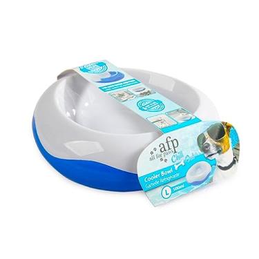 Imagem de Bebedouro Cachorro Gelado Chill Out Cooler Bowl Afp 500ml