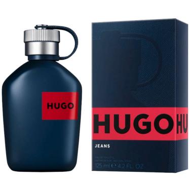 Imagem de Perfume Masculino Hugo Jeans Man Hugo Boss Eau de Toilette 125ml