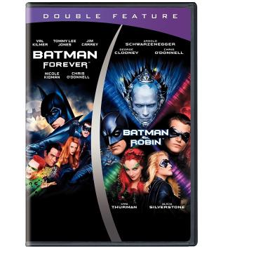 Imagem de Batman Forever/Batman & Robin (DBFE) (DVD)
