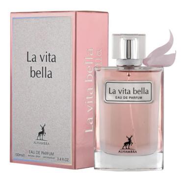 Imagem de Perfume Maison Alhambra La Vita Bela Eau De Parfum 100ml
